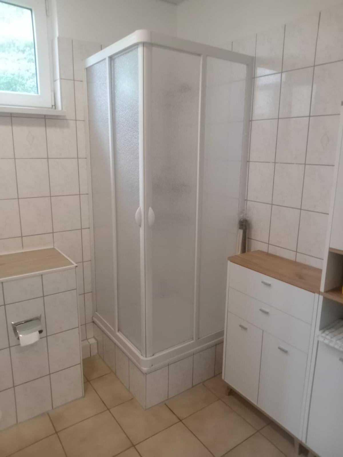 Bungalow Im Gruenen Am Waschsee Mechow  ภายนอก รูปภาพ